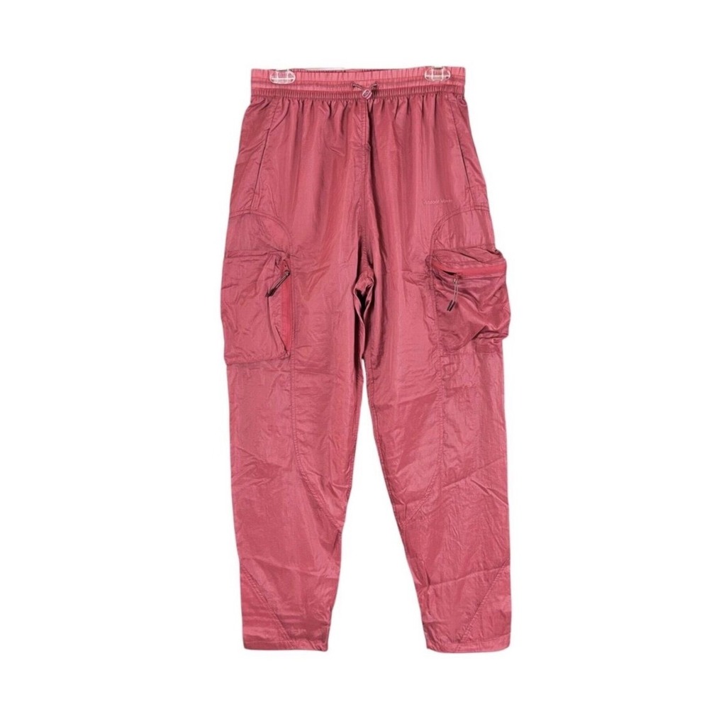 Outdoor Voices RecTrek Cargo Pants pink‎ Rose Clay Hiking Joggers Womens Small